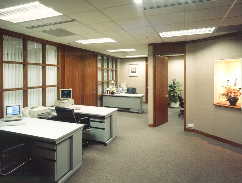 Pudwill Offices HK